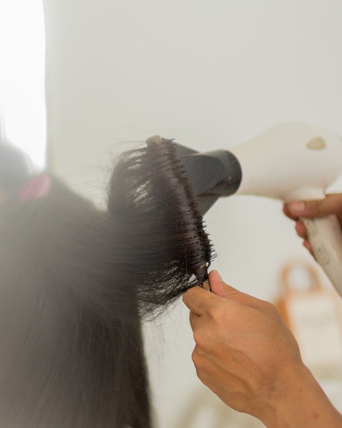 houzcall hair service